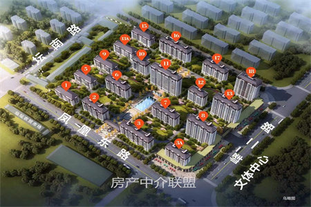 城北善国盛景·怡园4室2厅2卫225.6万188m2出售